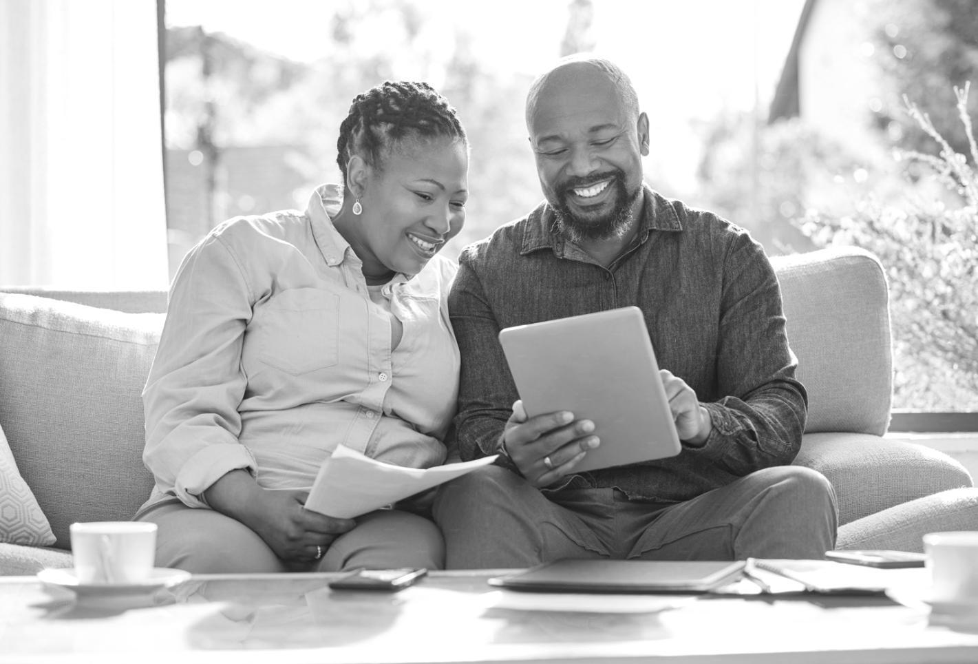 Professionnels lors d'une conférence sur la franchise financière